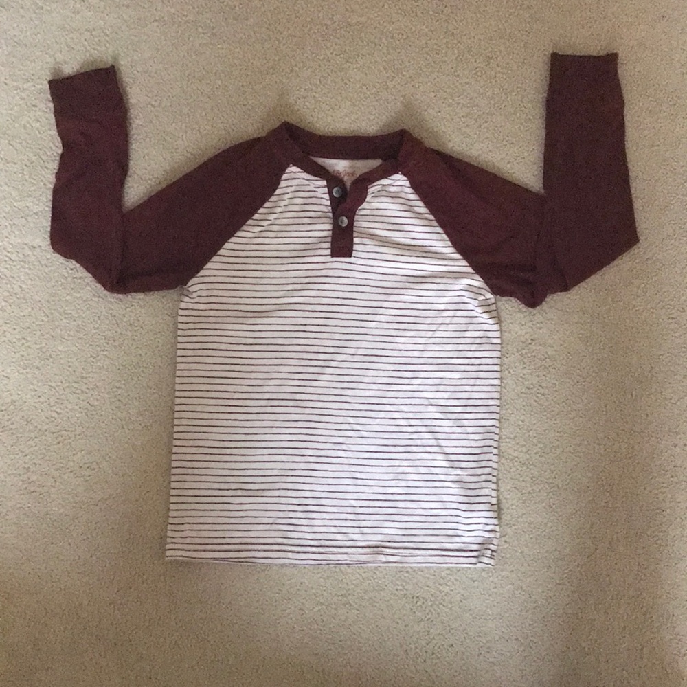 Boys long sleeve top
